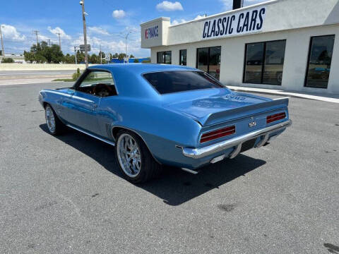 1969 Chevrolet Camaro