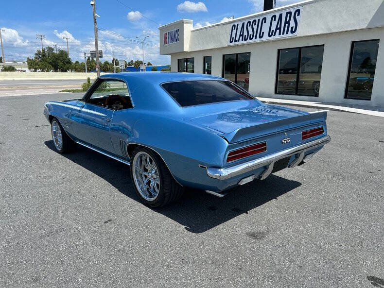 1969 Chevrolet Camaro