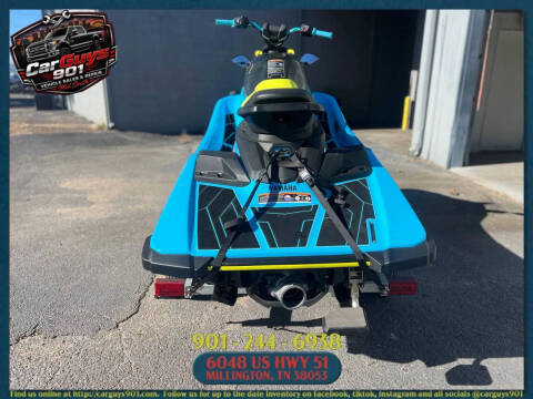 2022 Yamaha WAVE RUNNER