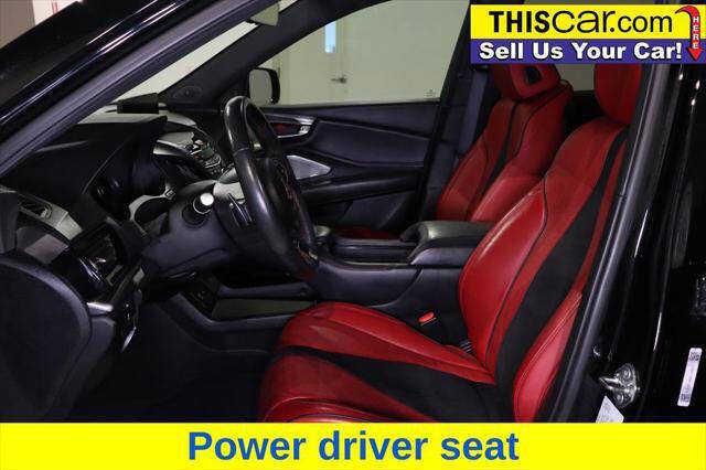 2019 Acura RDX w/A-SPEC