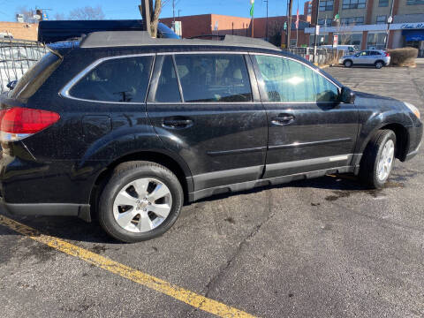 2011 Subaru Outback 2.5i Limited