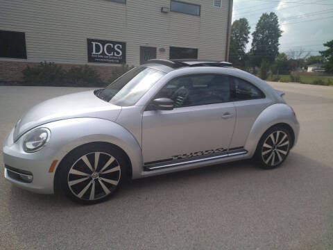 2012 Volkswagen Beetle