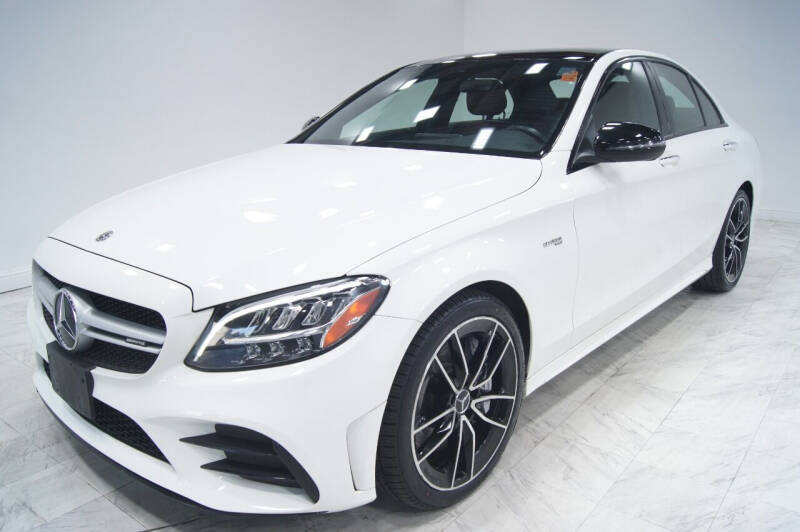 2019 Mercedes-Benz C-Class AMG C 43