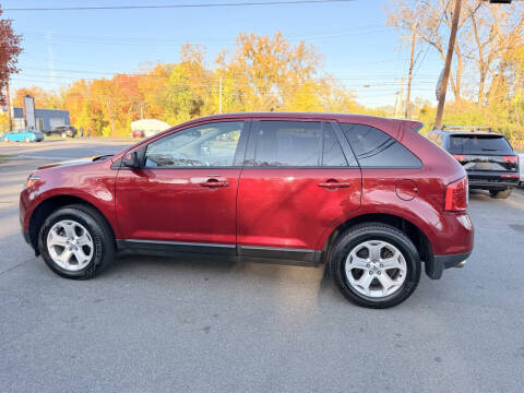 2013 Ford Edge SEL