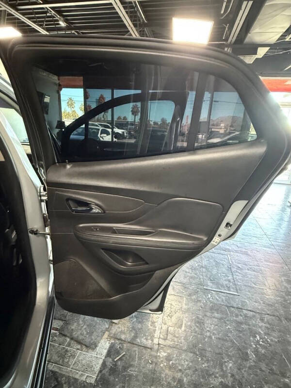 2018 Buick Encore Preferred