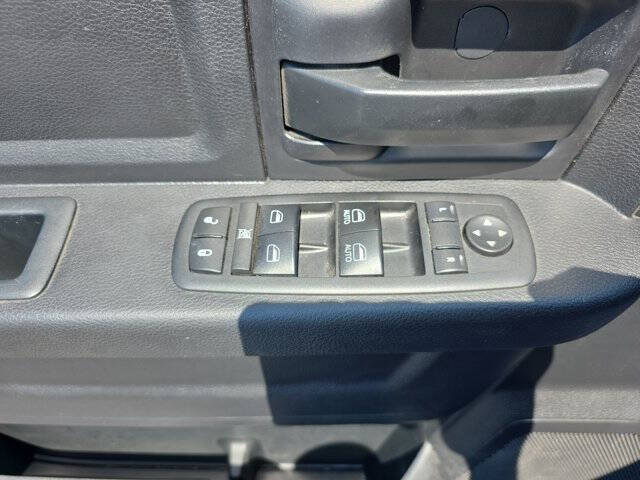 2017 RAM 1500 Express