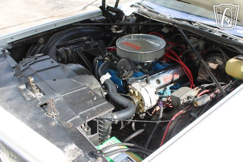 1971 Oldsmobile 98