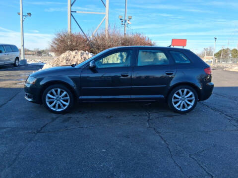 2009 Audi A3 2.0T quattro