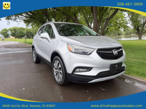 2018 Buick Encore