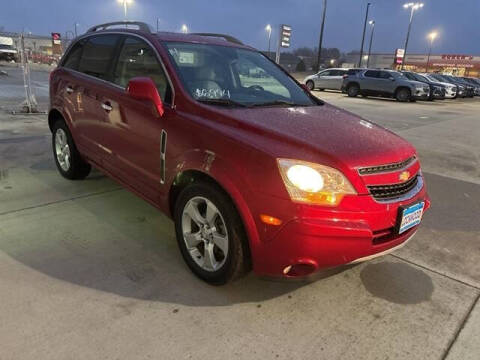 2014 Chevrolet Captiva Sport LTZ