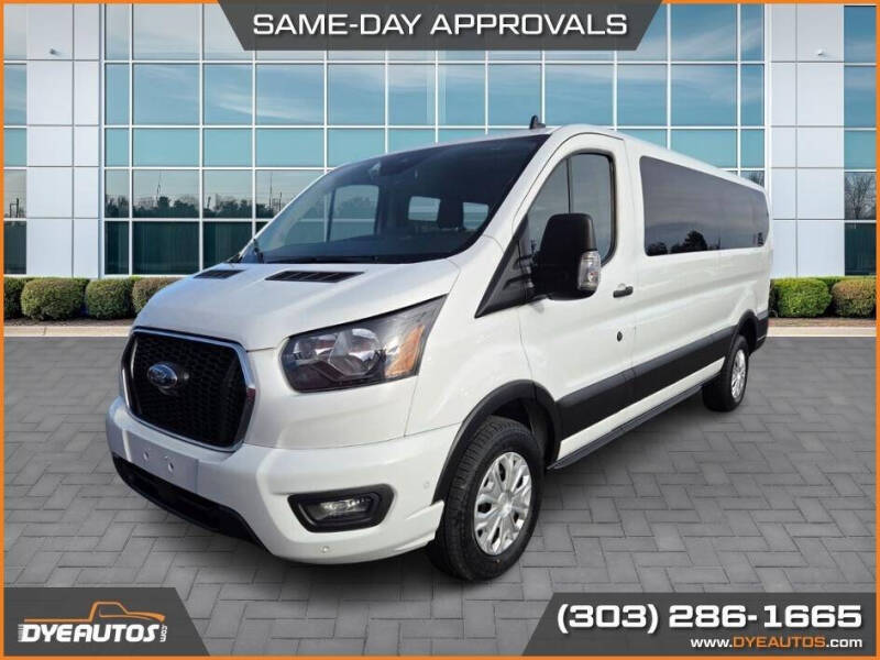 2023 Ford Transit