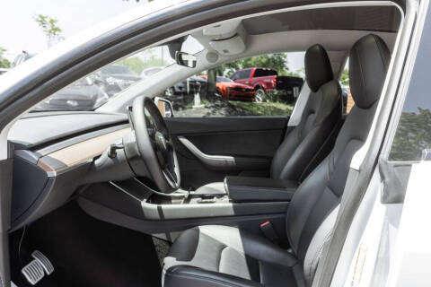 2020 Tesla Model Y Performance