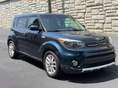 2018 Kia Soul +
