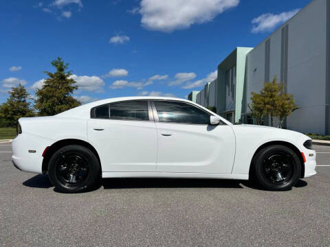 2019 Dodge Charger Police