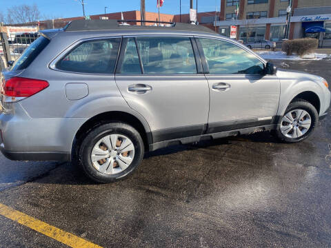 2011 Subaru Outback 2.5i