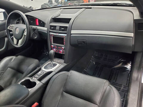 2009 Pontiac G8 Base w/Bluetooth