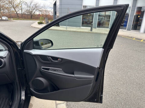 2018 Hyundai Kona SEL