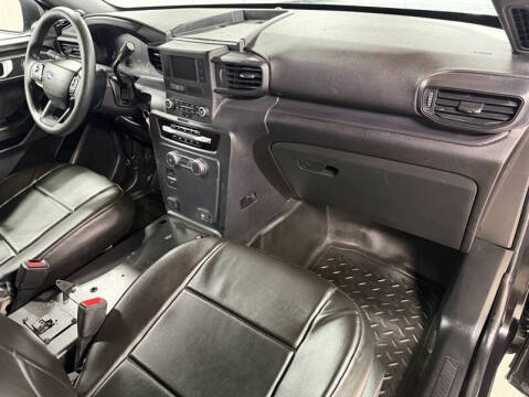 2021 Ford Explorer Police Interceptor Utility