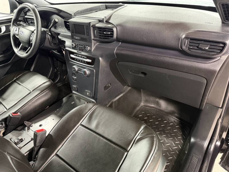 2021 Ford Explorer Police Interceptor Utility