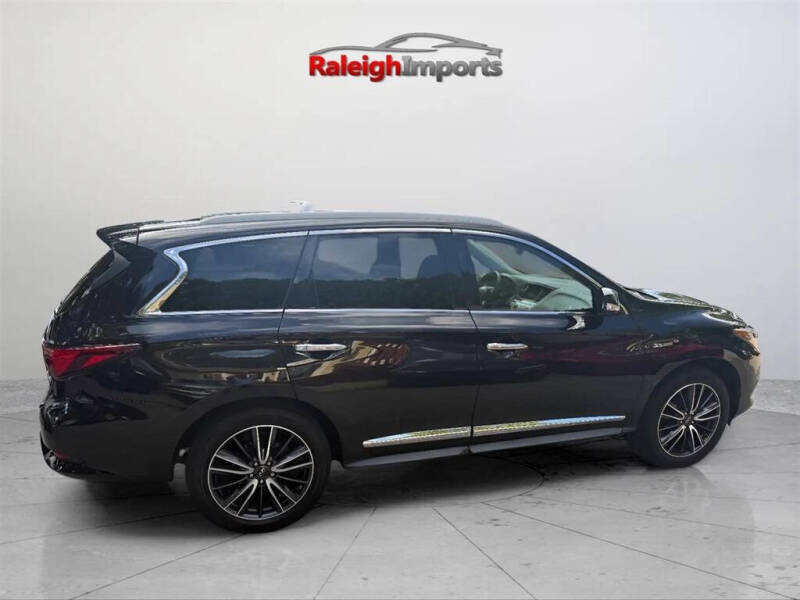 2019 Infiniti QX60