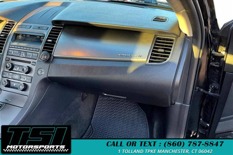 2012 Ford Taurus SEL