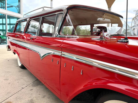 1959 Edsel Villager