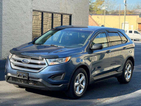 2018 Ford Edge SE