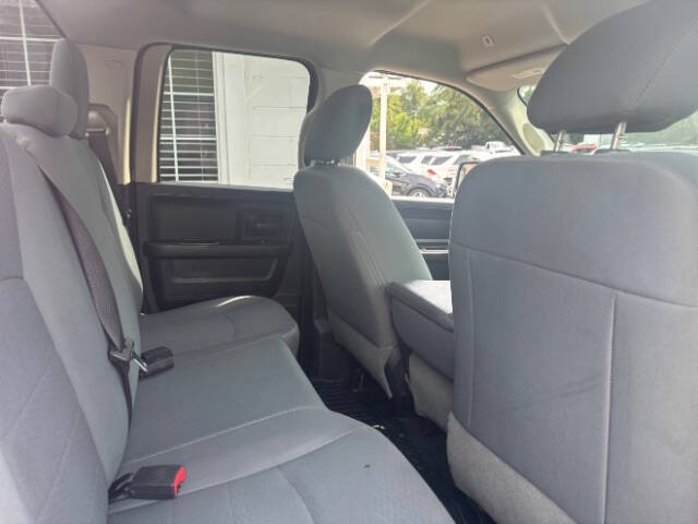 2017 RAM 1500 Express