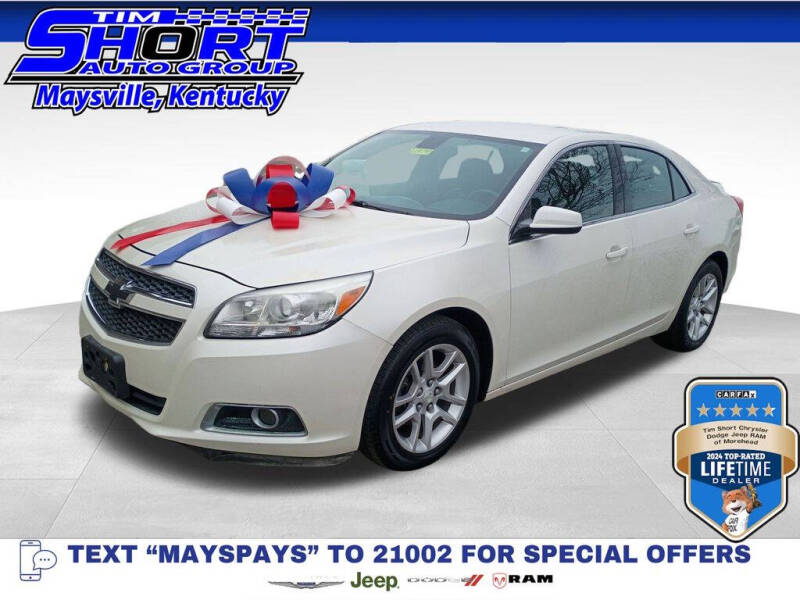 2013 Chevrolet Malibu 1SA