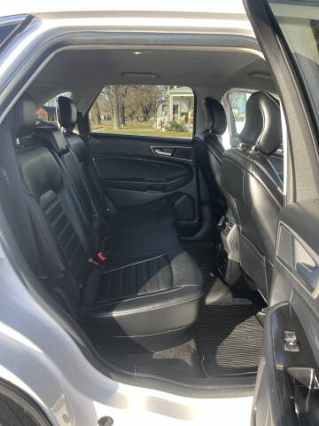 2019 Ford Edge SEL