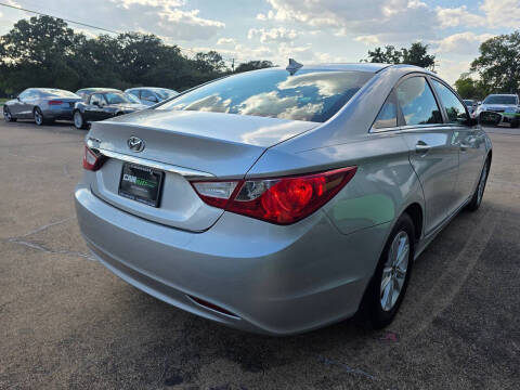 2013 Hyundai Sonata GLS