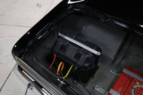 1967 Pontiac Firebird