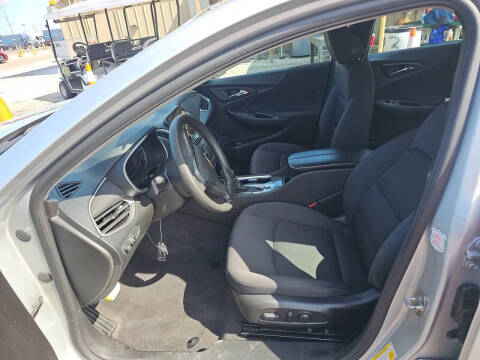 2022 Chevrolet Malibu LT