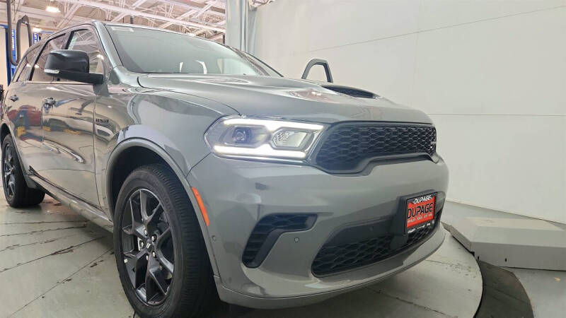 2026 Dodge Durango