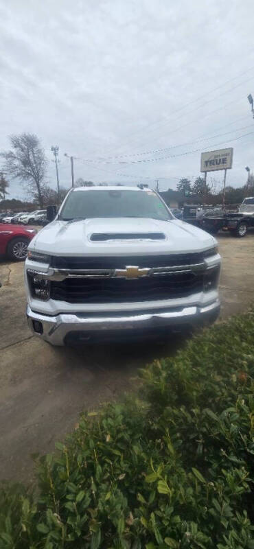 2024 Chevrolet Silverado 2500HD LT