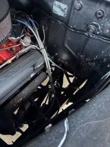 1948 Ford Super Deluxe