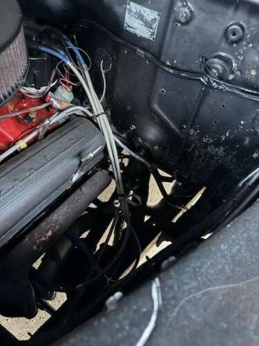 1948 Ford Super Deluxe