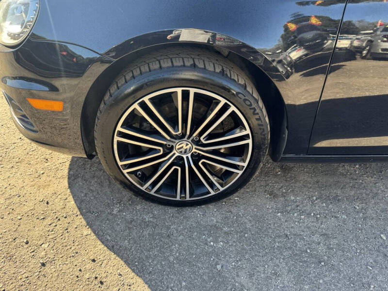 2013 Volkswagen Eos Komfort SULEV