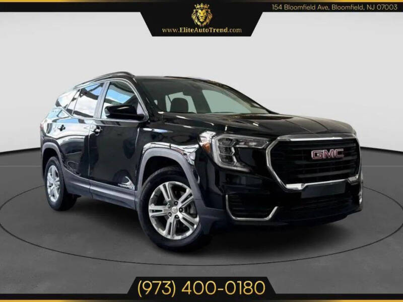 2022 GMC Terrain SLE