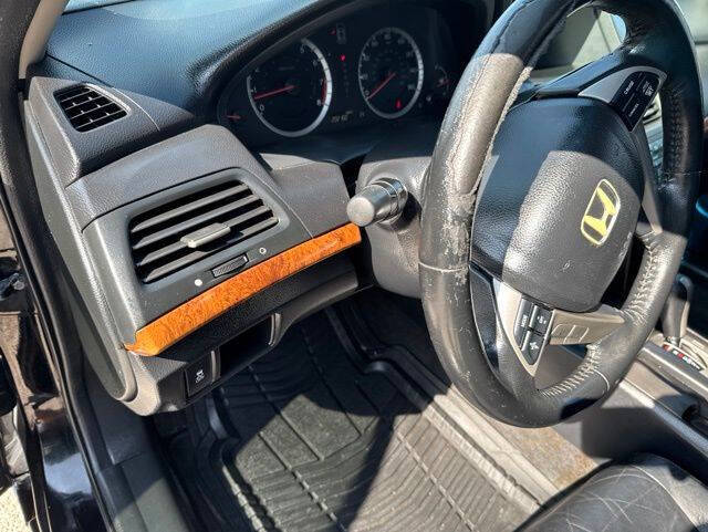 2011 Honda Accord