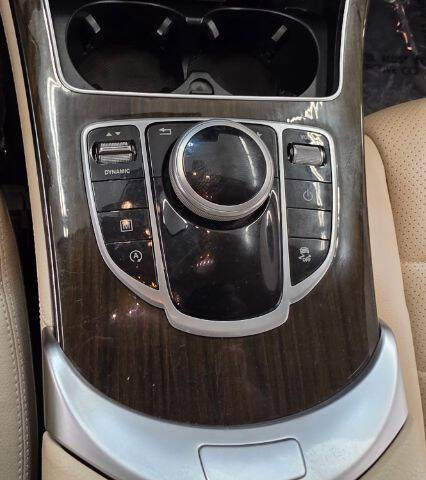 2017 Mercedes-Benz GLC GLC 300
