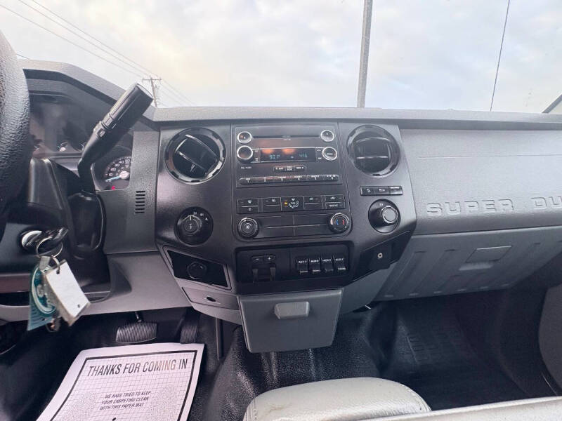 2012 Ford F-350 Super Duty XL