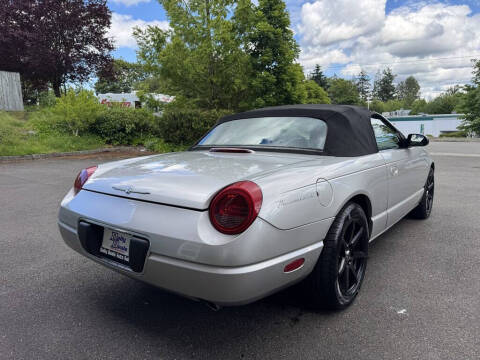 2004 Ford Thunderbird Deluxe