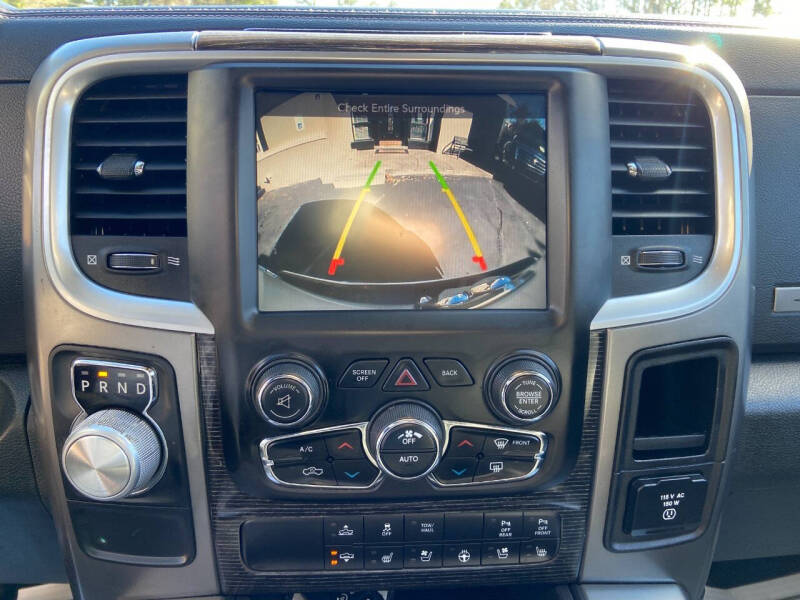 2014 RAM 1500 Laramie Limited