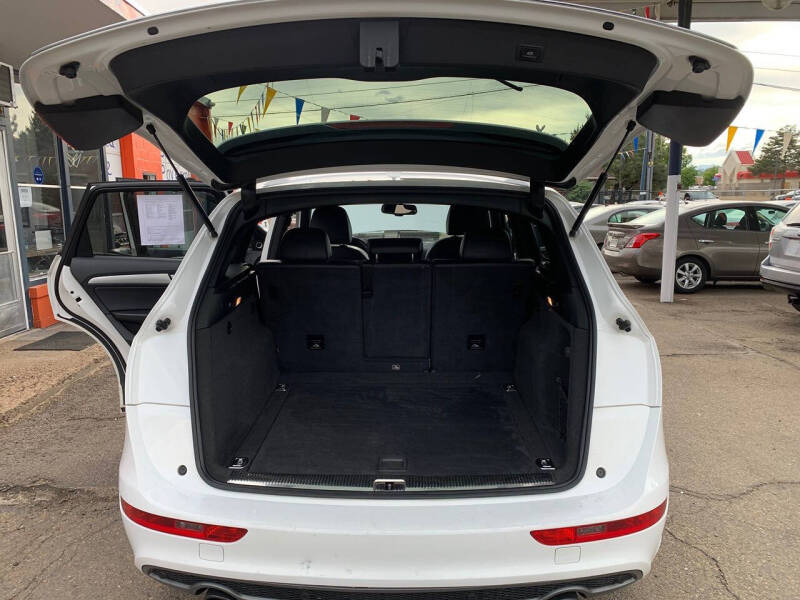 2017 Audi Q5 2.0T quattro Premium Plus