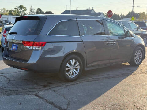 2016 Honda Odyssey EX