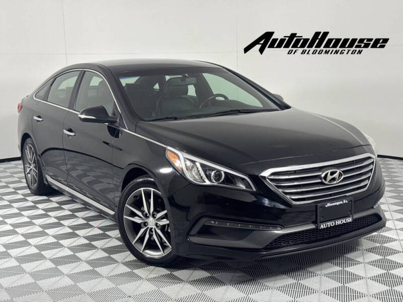 2015 Hyundai Sonata Sport 2.0T