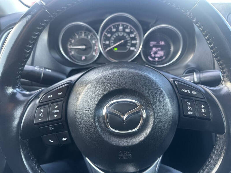 2014 Mazda MAZDA6 i Sport