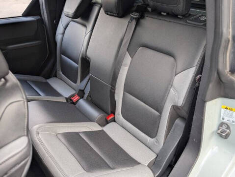 2023 Ford Bronco Big Bend Advanced