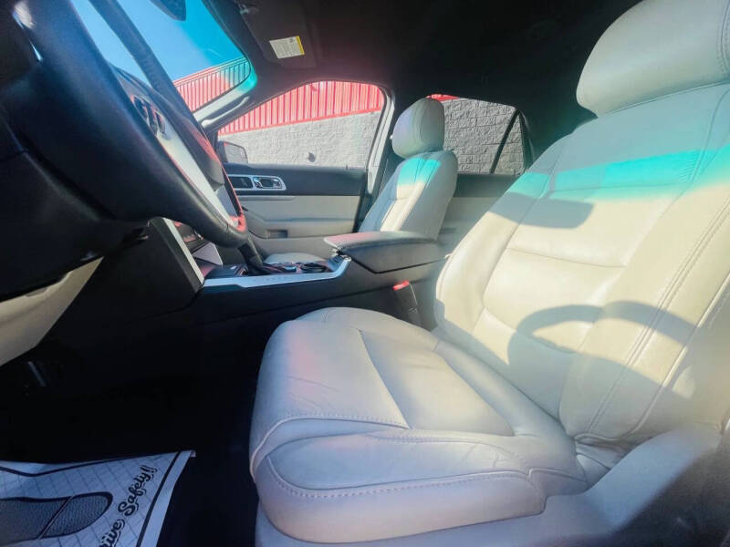 2015 Ford Explorer XLT